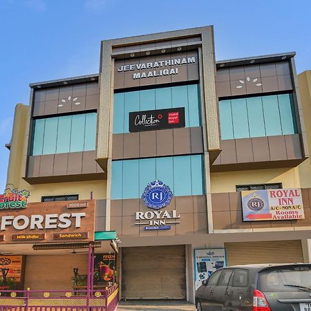 Hotel O Rj Royal Inn Vellore Exterior photo